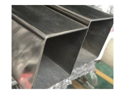 廠家批發(fā) 不銹鋼方管 316L 不銹鋼方通 裝飾建筑拉絲 矩形管 加工