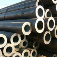 無縫鋼管 高壓大口徑合金鍋爐無縫管材 機械建筑加工圓形無縫鋼管