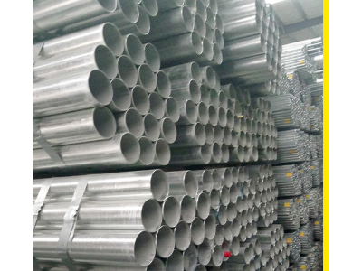 廣東鋼材 鍍鋅管 消防供水華岐鍍鋅鋼管 Q235B 大棚管dn50 穿線管