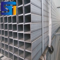 供應45#無縫方矩管 200*200mm大口徑方管 鍍鋅方矩管 規格齊全