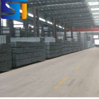 加工定制 75*75mm方管 現貨厚壁方管 鍍鋅鐵管 鍍鋅方通 價格優惠