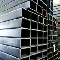 鍍鋅方管廠家 Q235B鍍鋅方管 熱鍍鋅矩形管 加工無縫方管 批發(fā)