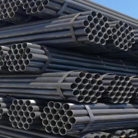 現貨小口徑薄壁冷拔焊管 Q235b冷拔薄壁焊管薄壁焊管黑退薄壁鐵管