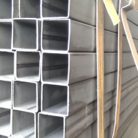 200*300厚壁冷拔方管 大口徑厚壁無縫方管 q345b低合金無縫方管
