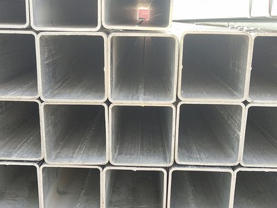現貨批發方管 建筑工程用方管Q235,355材質。可加工鍍鋅高鋅層