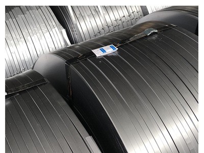 廠(chǎng)家 鍍鋅帶鋼 耐高溫?fù)Q熱翅片 現(xiàn)貨供應(yīng)支持定制 鍍鋅帶鋼