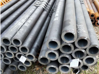 山東廠家現(xiàn)貨鋼鐵管材無(wú)縫管45#金屬制品軌道交通定制樣品可配送