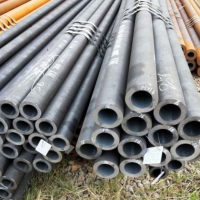 山東廠家現貨鋼鐵管材無縫管45#金屬制品軌道交通定制樣品可配送