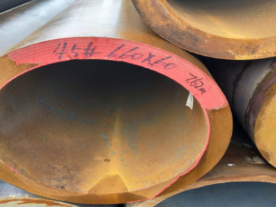 大口徑厚壁無縫鋼管生產廠家 45#大口徑厚壁無縫管切割加工