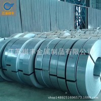 電纜鎧裝鋼帶 熱鍍鋅帶鋼鎧裝電纜用鍍鋅帶鋼熱鍍鋅鋼帶0.2鍍鋅