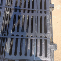現貨雨水套篦 400*700 450*750 檢查井用鑄鐵套篦 鑄鐵井蓋
