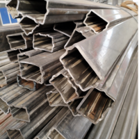 廠家定做 異型管 異型鋼管 異型方矩管 大口徑小口徑 多規(guī)格加工