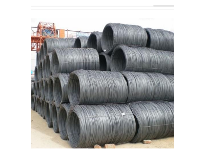 普碳高線 Q235B 遷安九江Q235B、Q195L普碳拉絲高線、線材