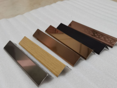 家裝 工程304#不銹鋼扣板吊頂配件 304龍骨 304主骨 304修邊線