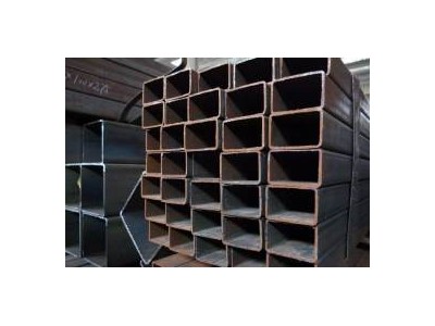 大量批發Q215矩形管 黑鐵矩形管 可熱鍍鋅加工 規格全 送貨到位
