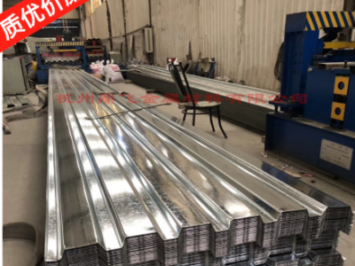 0.8-1.2厚樓承板廠家直銷 多高層鋼結構用建筑壓型板金屬建材