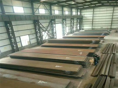 廠家供應中厚鋼板 nm400耐磨板 高強板 鋼板切割 工程機械鋼板