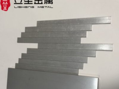 優質6063鋁排，高強度鋁扁條 高性能6061鋁排 非標鋁排可定制