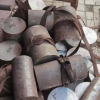 現貨銷售球墨鑄鐵QT500-7圓鋼方棒型材規格齊全可零切銷售