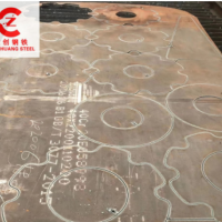 現(xiàn)貨批發(fā)Q345R容器板 寧波火焰切割加工零切Q345R壓力容器鋼板