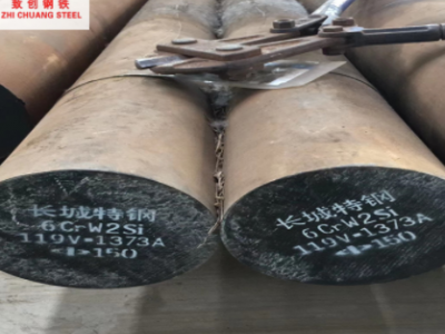 現(xiàn)貨批發(fā)工模具鋼CrWMn 寧波供應(yīng)油鋼高硬度韌性好CrWMn圓棒