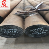 現(xiàn)貨批發(fā)工模具鋼CrWMn 寧波供應(yīng)油鋼高硬度韌性好CrWMn圓棒