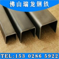 不銹鋼熱軋槽鋼 201 江蘇興海