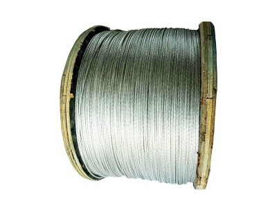 鍍鋅鋼絞線 現貨供應 大棚鋼絞線 架空鋼絞線