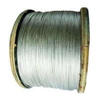 鍍鋅鋼絞線 現(xiàn)貨供應(yīng) 大棚鋼絞線 架空鋼絞線