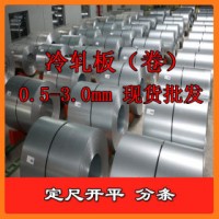 冷軋板 冷軋卷板SPCC DC0103 鞍鋼ST12冷軋盒板DC04深沖拉伸冷板