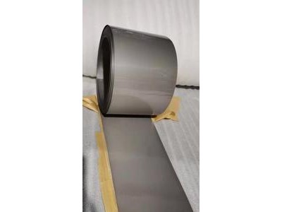 軟磁合金鋼帶1J50鐵鎳合金帶 材棒材 精密合金帶材 現貨供應板料