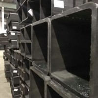 矩形管 Q345B 江蘇鋼諾 Q345B江浙滬矩形管廠