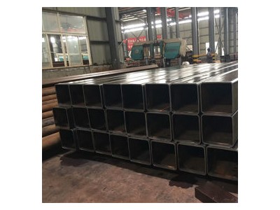 方管 Q345B 江蘇鋼諾  甘肅Q345B方矩管廠