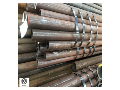 直銷無縫鋼管 光亮精密管 圓形鋼管 零售加工20#無縫鋼管