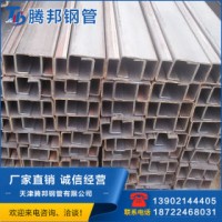 熱鍍鋅方管批發(fā)40*40方形鋼管鍍鋅方管無縫方管可加工沖孔方管