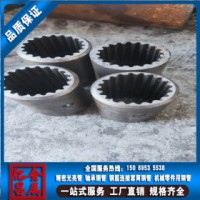 20#無縫鋼管現貨價格38*1.5精密鋼管異型管花鍵管