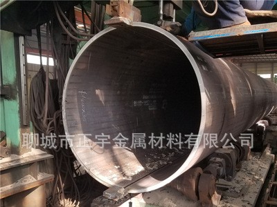 高鐵建設用厚壁直縫焊管 核電站用埋弧焊直縫焊管 特殊材質卷管