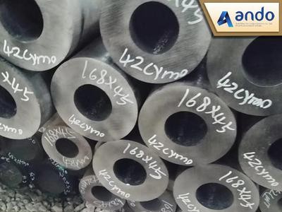 42CrMo鋼管 無縫鋼管 合金鋼管 厚壁無縫鋼管 精密鋼管 光亮鋼管