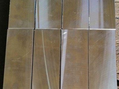 廠家直供現貨Cr12MoV冷作模具鋼 零切加工寶鋼精光板SKD11板材