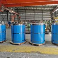 青山寶鋼 TDC51D+AZ 彩涂板 北盛庫 0.5*1000