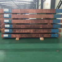 紫銅板 T2銅板 止水銅板-1米*2米銅板