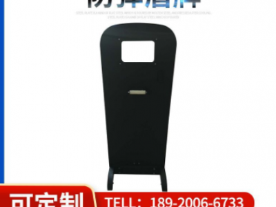 廠家供應輪式防彈盾牌 五級金屬鋼制防彈防護盾牌 帶視窗盾牌