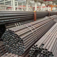 現貨庫存42cr無縫鋼管16mn厚壁大口徑無縫管45#無縫鋼管切割加工