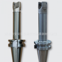 供應 CNC數控刀具 BT40鎖牙式刀柄抗震鎖牙式刀柄BT30-M16-100L