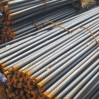 廠家直銷 螺紋鋼鋼筋精軋螺紋鋼建筑鋼筋國標三級螺紋鋼 規格齊全