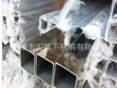 304不銹鋼方管加工 廠家直供 批發定制