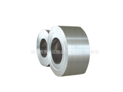 廠家供應(yīng)8K鏡面不銹鋼邊帶SUS304不銹鋼卷帶彈片 易切削