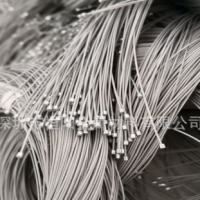 高端晾衣架不銹鋼絲繩,耐磨包膠晾衣繩,晾衣架升降鋼絲繩