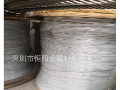 乳白色涂塑不銹鋼絲繩,白色包膠鋼絲繩,不透明白色包膠繩