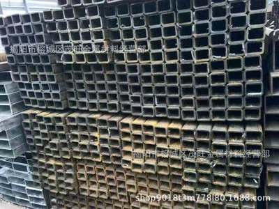 廠家直銷批發(fā)；各種規(guī)格方管 方矩管 鍍鋅方管